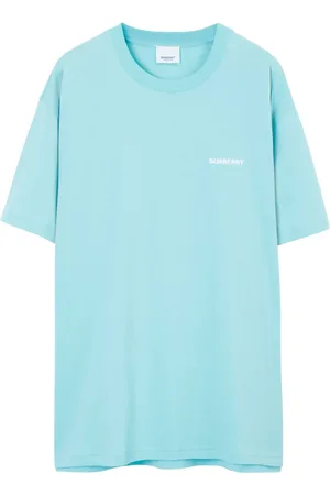 Burberry T-shirt med logotryk