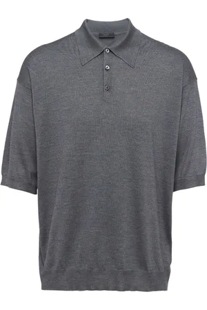 Prada Polo i silke