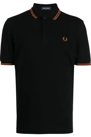 Fred Perry Polo med broderet logo