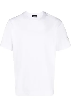 Canada Goose T-shirt med logomærke