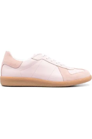 Scarosso Tilda sneakers i læder med paneler