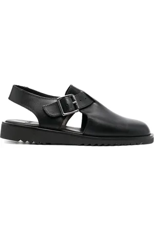 Paraboot Adriatic 3mm sandaler i læder