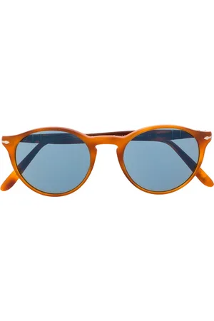 Persol Solbriller med rundt stel
