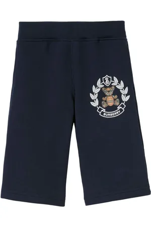 Burberry Joggingbukser med Thomas Bear-tryk
