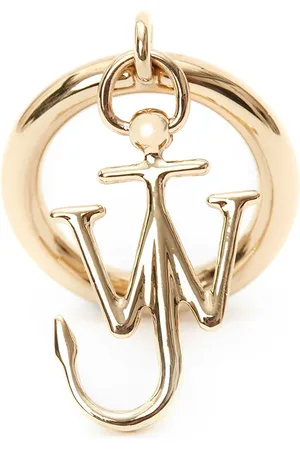 J.W.Anderson JW Anchor ring med vedhæng