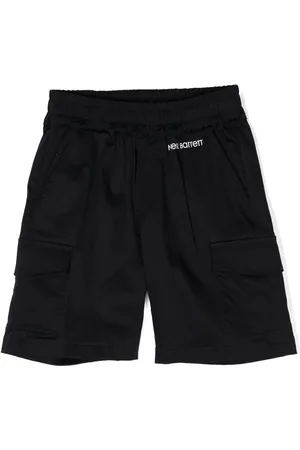 Neil Barrett Træningsshorts med logotryk