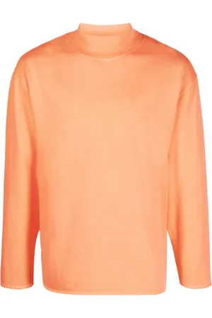 ERL Sweatshirt med høj hals