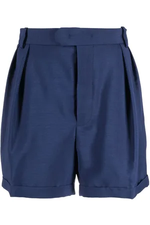 Bally Plisserede shorts