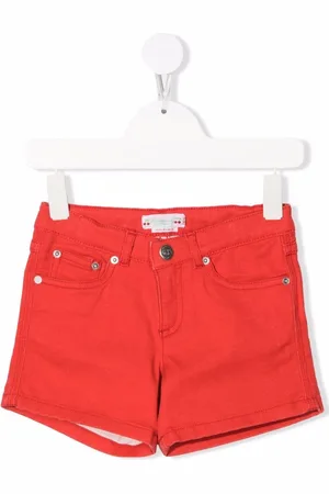 BONPOINT TEEN shorts i denim med smal pasform