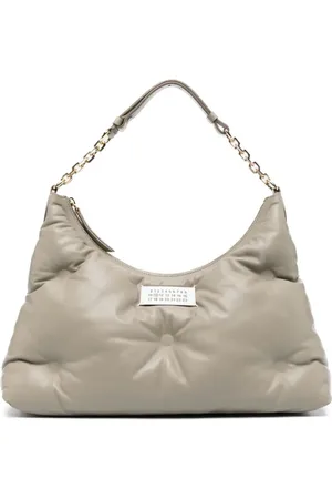 Maison Margiela Mellemstor Glam Slam skuldertaske