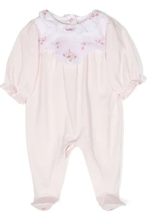 Tartine Et Chocolat Blomsterbroderet pyjamas