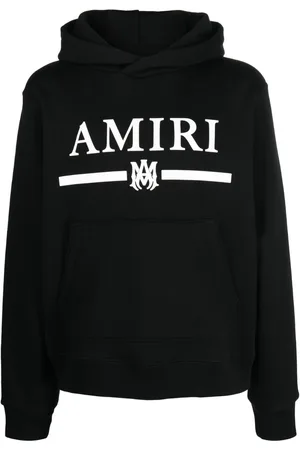 AMIRI M.A. Bar hættetrøje med logotryk