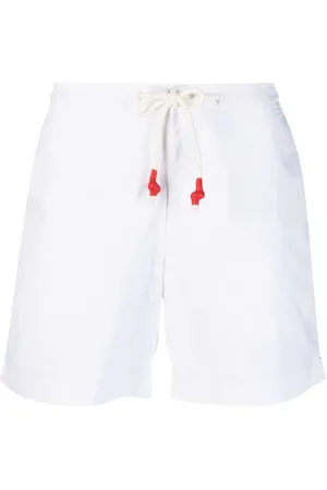 Orlebar Brown Tofarvede badeshorts