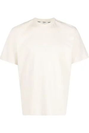 SUNNEI T-shirt med logotryk