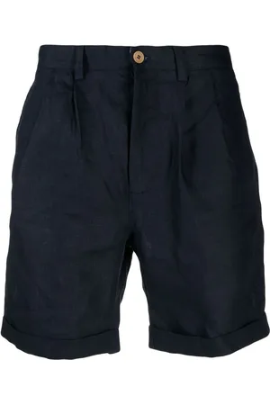 PENINSULA SWIMWEAR Bermuda-shorts med lige ben