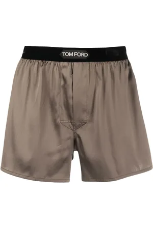 Tom Ford Boksershorts med logobånd