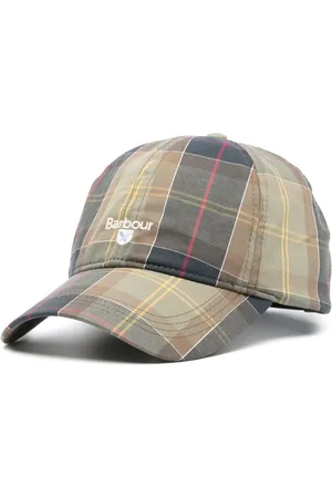 Barbour Baseballkasket med logotryk