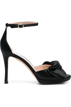 Kate Spade 100mm sandaler med sløjfedetalje