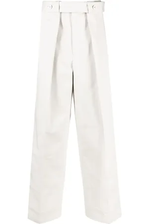 Jil Sander Bukser med brede ben