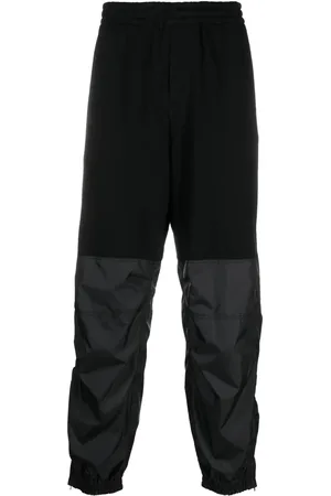 UNDERCOVER Træningsshorts med elastisk talje og paneler