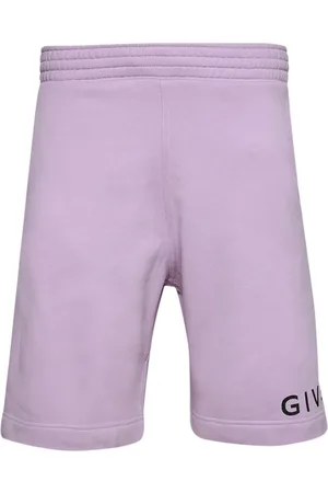 Givenchy Shorts med logotryk