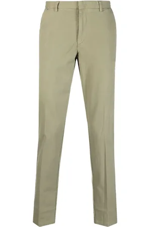 HUGO BOSS Lavtaljede chinos