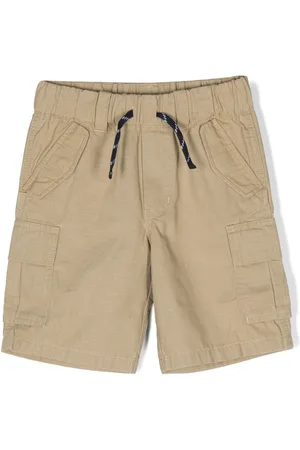 Ralph Lauren Cargo-shorts med broderet logo