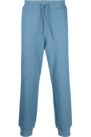 Y-3 Joggingbukser med logobroderi