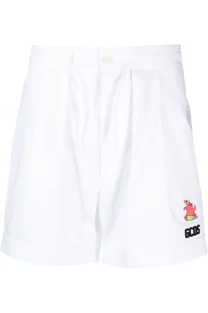 GCDS Shorts med logomærke