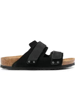 Birkenstock Uji sandaler med burrelukning