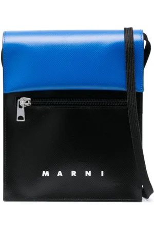 Marni Lille Tribeca messenger-taske