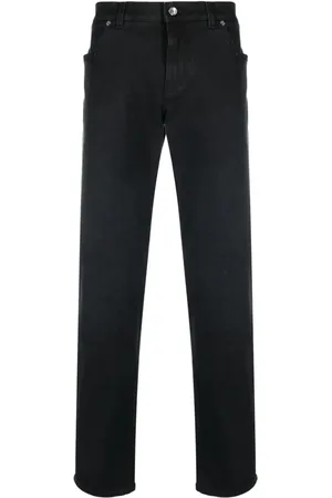 Dolce & Gabbana Skinny-jeans med mellemhøj talje