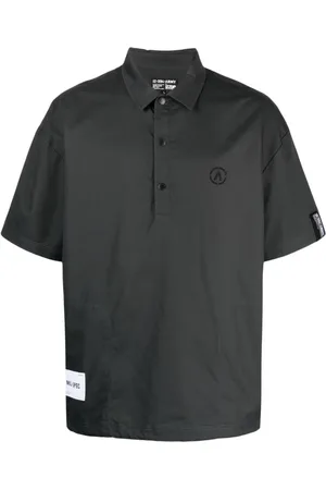 Izzue Polo med broderet logo