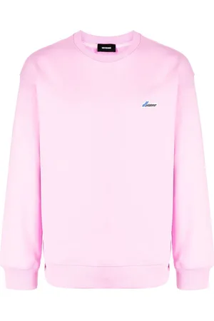 We11 Done Sweatshirt med logomærke