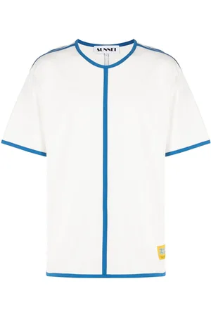 SUNNEI T-shirt med korte ærmer og colourblocking