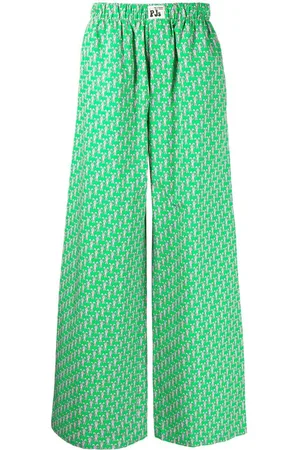 Natasha Zinko Pyjamasbukser med print