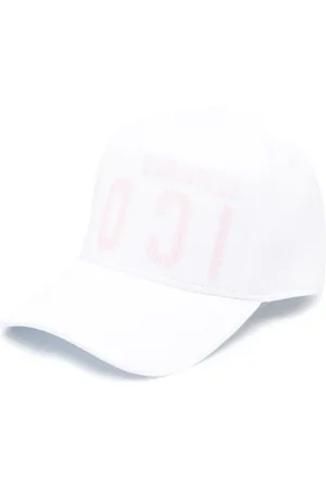Dsquared2 Baseballkasket med logotryk