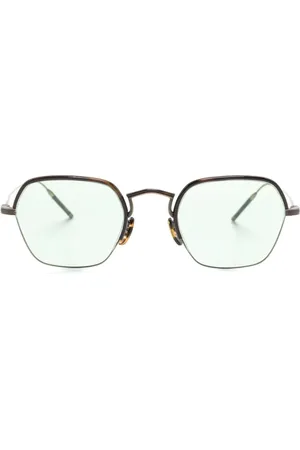 Oliver Peoples Firkantede briller