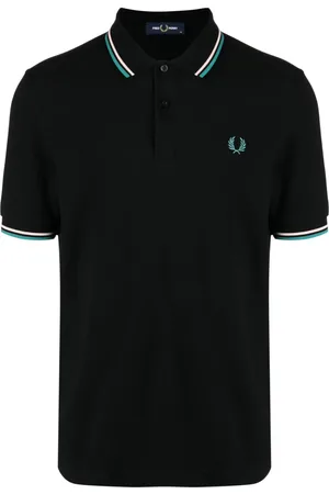 Fred Perry Polo med broderet logo