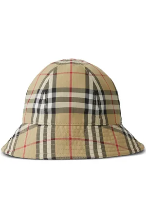 Burberry Vintage-ternet bøllehat