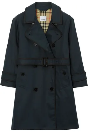 Burberry Dobbeltradet trenchcoat