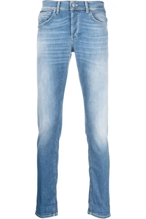 Dondup Skinny-jeans med mellemhøj talje