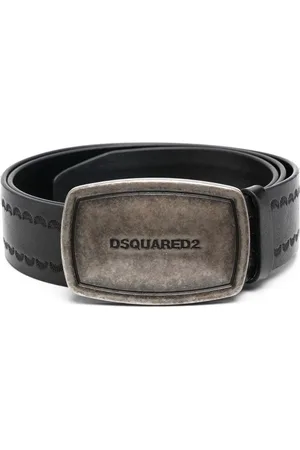 Dsquared2 Bælte med logospænde