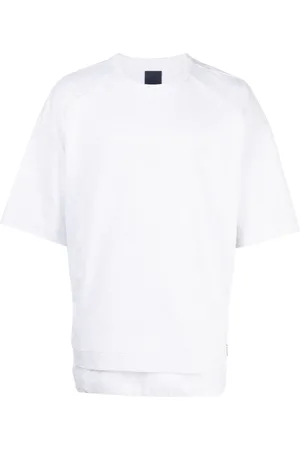 JUUN.J Oversize T-shirt med snoretræk