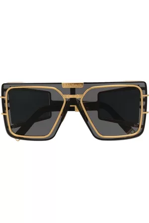 Balmain Mænd Solbriller - Oversize solbriller