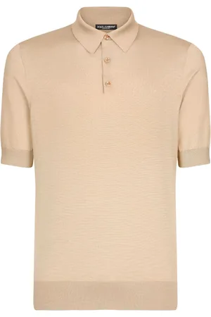 Dolce & Gabbana Polo med korte ærmer
