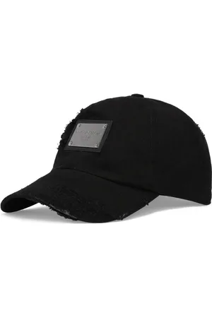 Dolce & Gabbana Baseballkasket med logoplade
