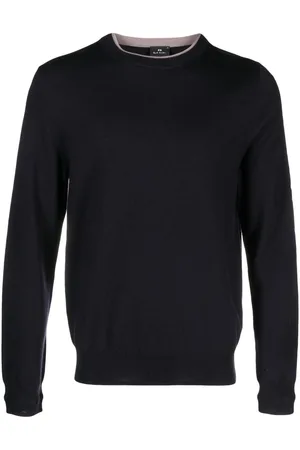 Paul Smith Sweatshirt med broderet logo