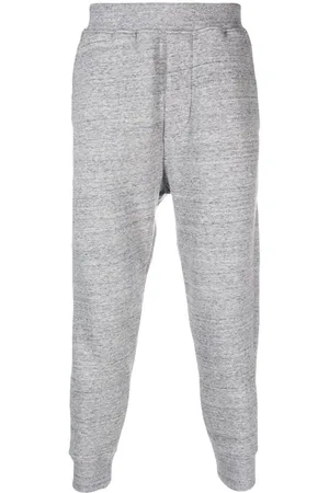 Dsquared2 Joggingbukser med broderet logo