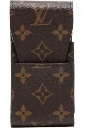 LOUIS VUITTON Pre-owned Etui cigaretetui med monogram fra 2000